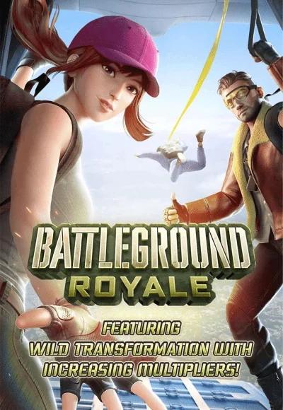 BATTLEGROUND ROYALE