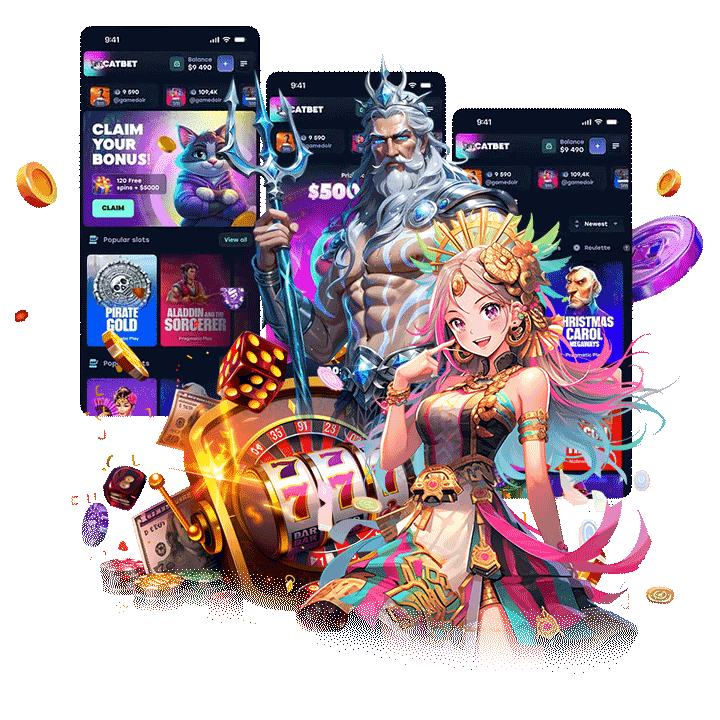 โหมดทดลองเล่นสล็อตฟรี เพิ่มโอกาสชนะ