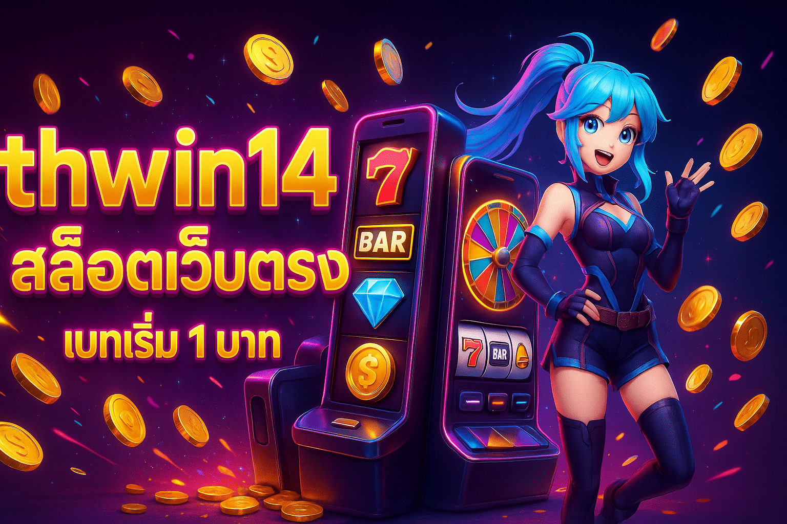thwin14 สล็อตเว็บตรง