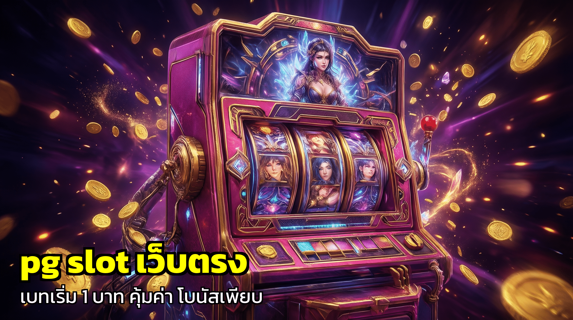 pg slot เว็บตรง