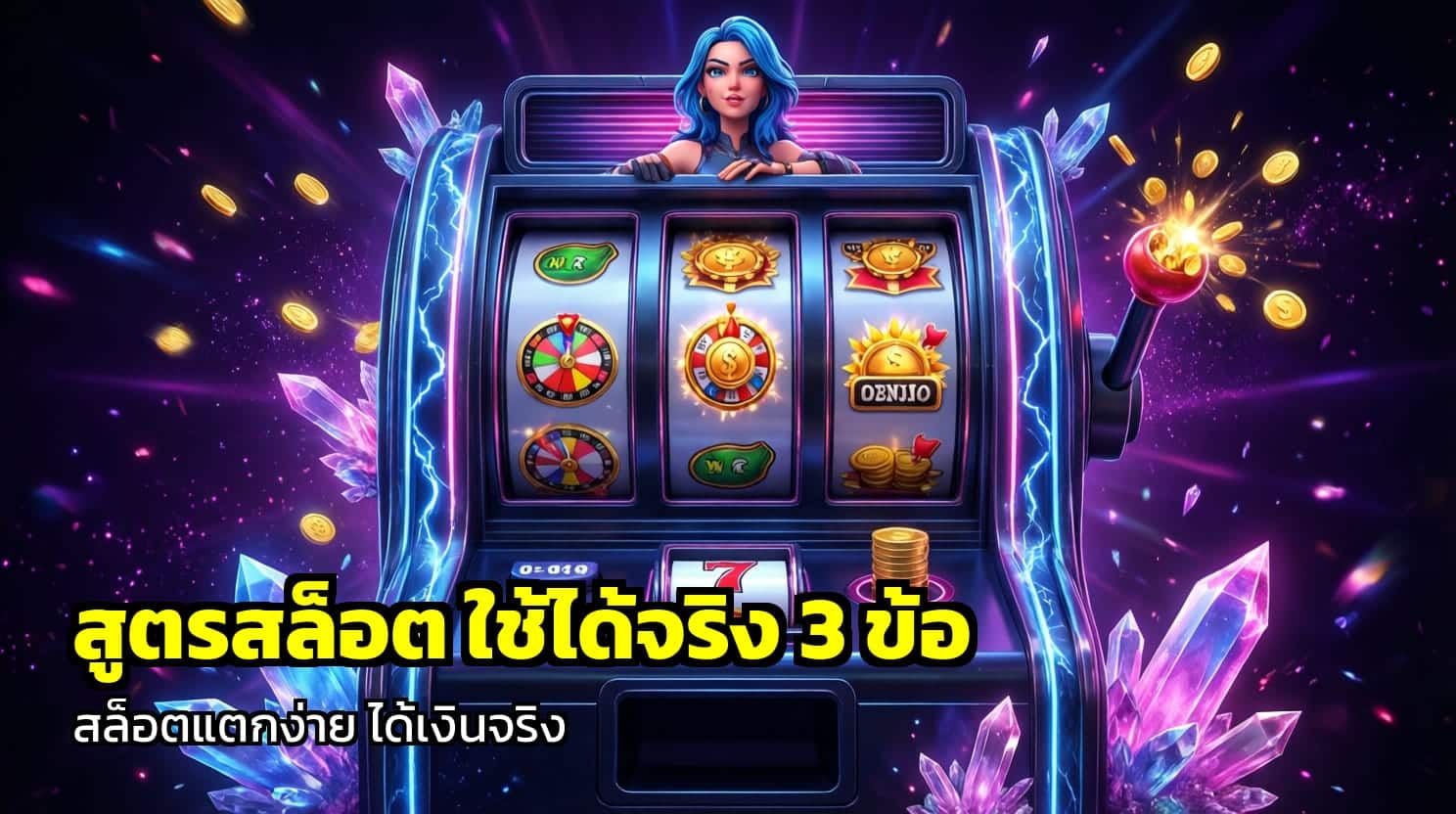 สูตรสล็อต ใช้ได้จริง